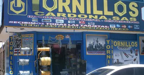 TORNILLOS CARDONA TORNILLOS CARDONA